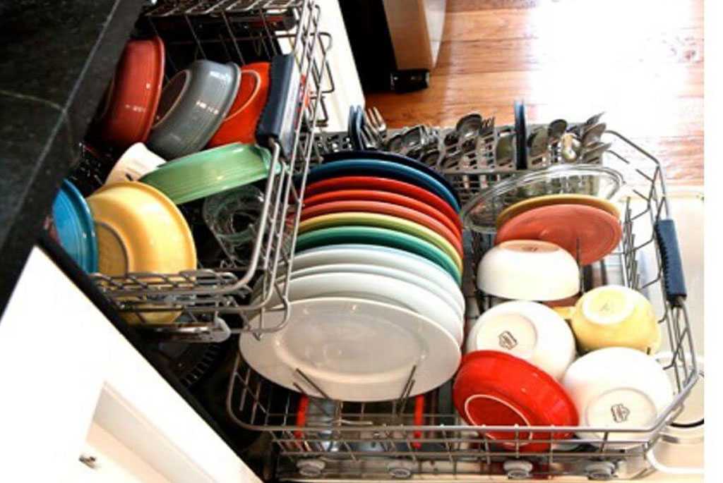 Посудомоечная машина не отмывает посуду Amica